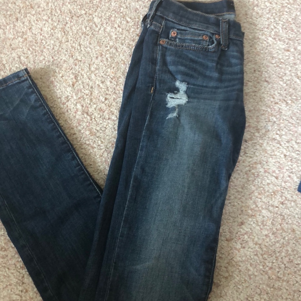 Aeropostale skinny jeans